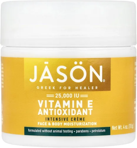 Vitamina E Age Renewal Crema Hidratante 25000 Iu 4 onzas (3.99 oz) Crema