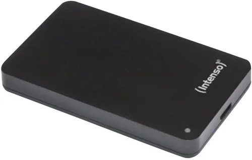 Vista 8 de Intenso Funda de memoria 4TB 2,5 USB 3.0 Negro, 6021512 (4TB 2,5 USB 3.0 Negro)
