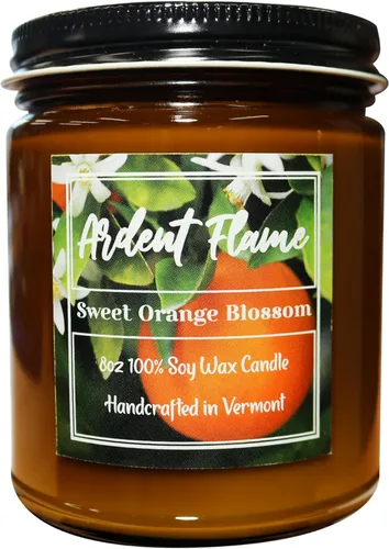 Vista 14 de Velas Canela y manzana crujiente Vela de cera de soja 100% natural para decoración del hogar Altamente perfumada Fragancia premium Hecho a