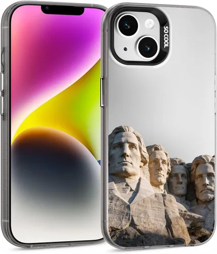 Vista 100 de Funda para iPhone 12 Pro Max (protección contra caídas de grado militar) Funda de teléfono de TPU a prueba de golpes, medusa-12PM Azul