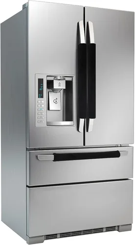 Vista 12 de 3 fundas para manijas de puerta de refrigerador, decoración de cocina, mantiene el electrodoméstico limpio, antiestáticas, para nevera, Verde