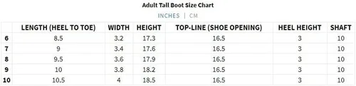 Vista 2 de Silver GoGo - Botas para adultos