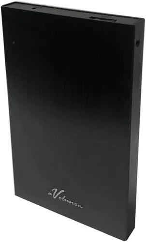 Vista 3 de Avolusion HD250U3 1TB USB 3.0 Disco duro externo portátil para juegos (para PS4, preformateado)