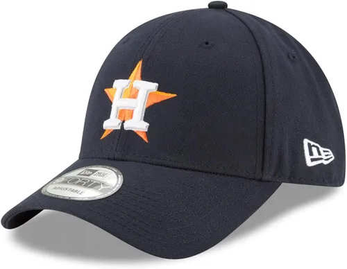 Vista 23 de New Era Gorra ajustable New York Yankees 9Forty, básica de la liga Negro
