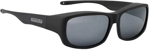 Vista 4 de Jonathan Paul Pandera Gafas de sol polarizadas Fitover Azul
