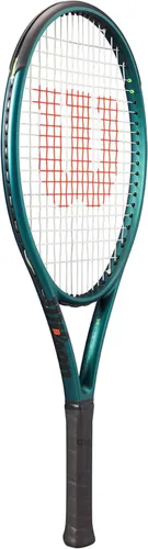 Vista 2 de Wilson Blade V9 Junior Performance - Raquetas de tenis - Verde esmeralda