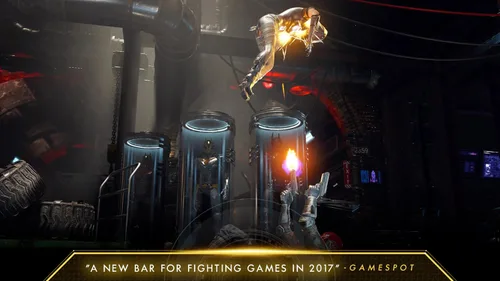 Vista 8 de WB Games Injustice 2 Legendary Edition - Xbox One