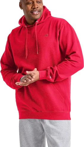 Vista 34 de Champion - Sudadera con capucha para hombre con forro polar, peso medio, con logo de C (normal o grande y alto)