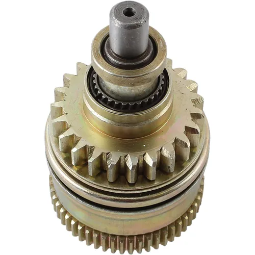 DB Electrical 220-44082 Tigershark Starter compatible con/reemplazo para Drive Bendix 1000 1100 Tiger Shark & Arctic Cat Daytona 1000 Monte Carlo