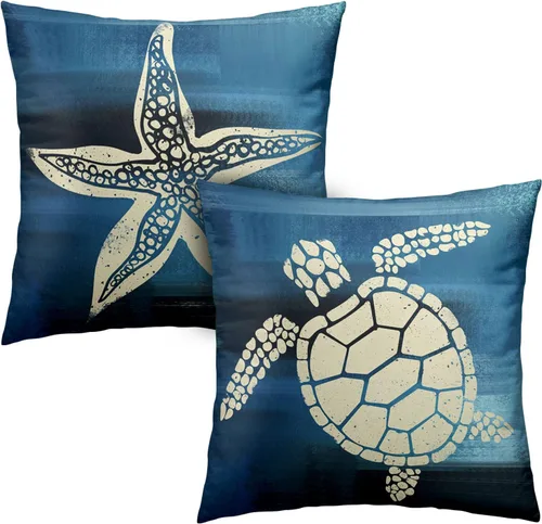 Vista 12 de Juego de 2 fundas de almohada con diseño de rayas de cebra de 18 x 18 pulgadas, fundas de almohada cuadradas decorativas en blanco y negro, fundas