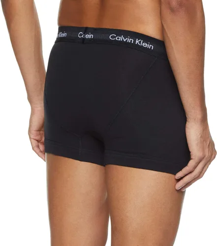 Vista 2 de Calvin Klein - Maletero para hombre (3 unidades), color azul