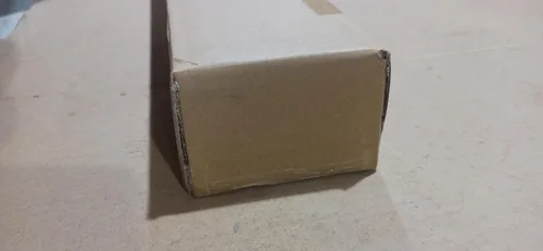 Vista 11 de Kit de herrajes para puerta corrediza de granero de 8 pies, kit de riel de puerta de granero resistente de carga de 330 libras para una sola puerta