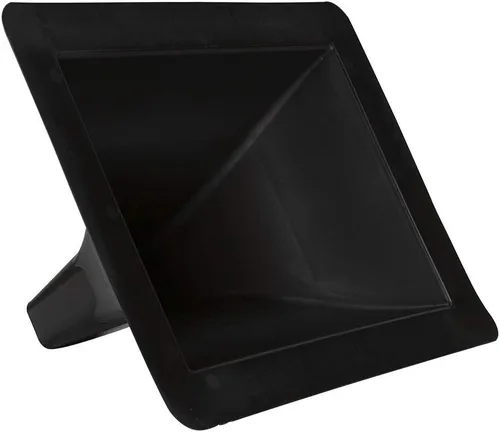 Sistema de drenaje de cubierta RainEscape Downspout - Negro