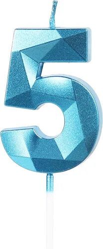 Vista 87 de Velas Número 1, Velas de Primer Cumpleaños, Vela Roja de Feliz Cumpleaños para Pastel, Decoraciones de Cobertura de Pastel de Diseño 3D para Niñas