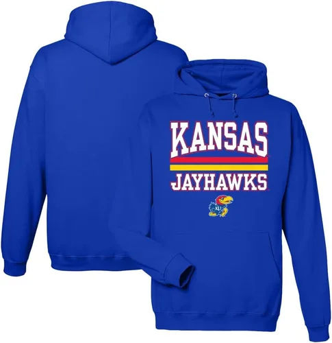 Vista 51 de License Champs Sudadera con capucha Merch oficial de la NCAA College Sudadera con capucha para hombre y mujer Logotipo de Bar