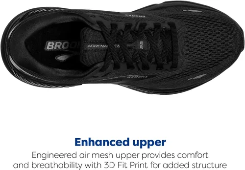 Vista 4 de Brooks - Tenis de correr Adrenaline GTS 23 con soporte para mujer