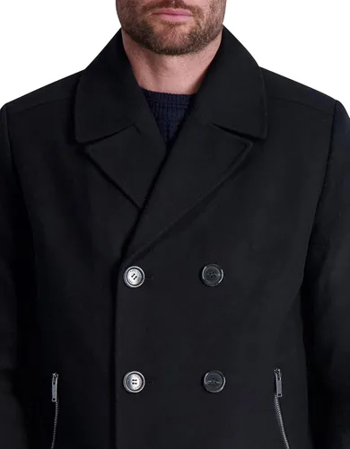 Vista 4 de KARL LAGERFELD Chaqueta bomber Expose Pocket para hombre
