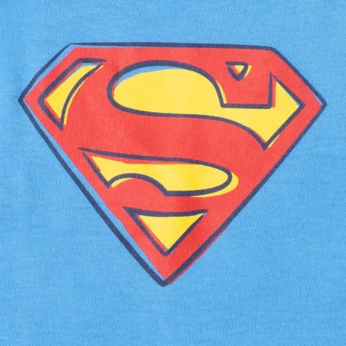 Vista 6 de DC Comics Conjunto de traje de 3 piezas para bebé de Batman body de peluche