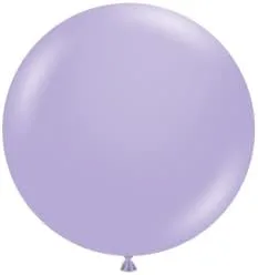 Tuf Tex Sun Kissed - Globos de látex color flor de 17 pulgadas (50 por bolsa)