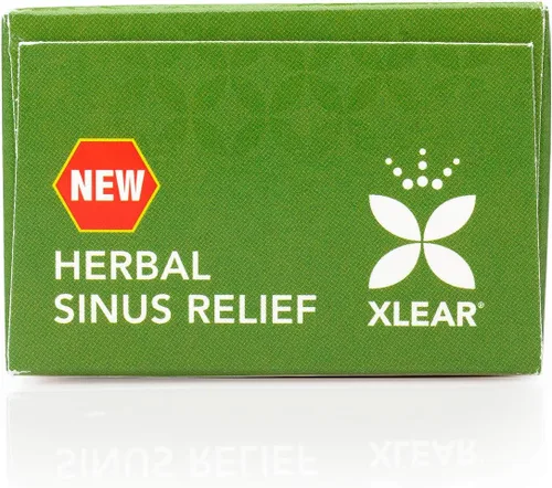 Vista 7 de Xlear Rescue Natural Spray nasal con xilitol, orégano y árbol de té, 1.5 onzas líquidas (paquete de 2)