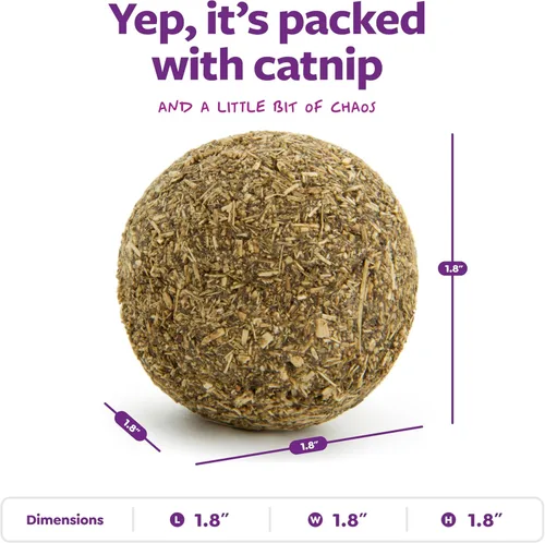 Vista 3 de SmartyKat Catnip - Juguetes para gatos