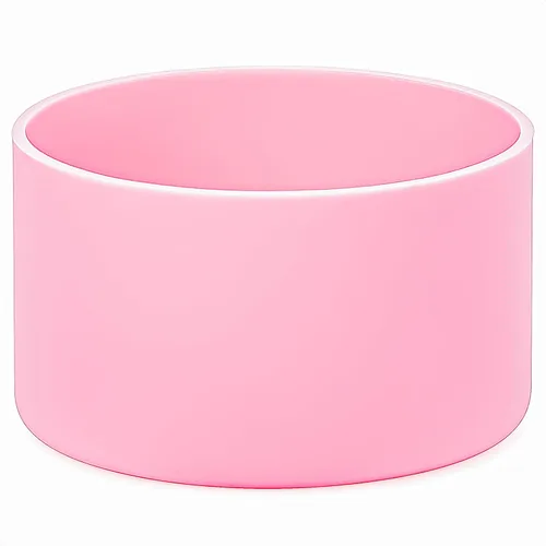 Vista 11 de QIANHAI Botas protectoras de silicona para vaso Stanley Quencher Adventure de 40 onzas y IceFlow de 30 onzas y 20 onzas, funda inferior de botella