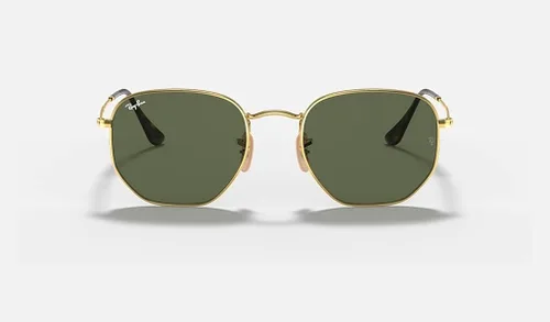 Vista 6 de Ray-Ban RB3548N HEXAGONAL Sunglasses For Men For Women + BUNDLE with Designer iWear Complimentary Eyewear Care Kit