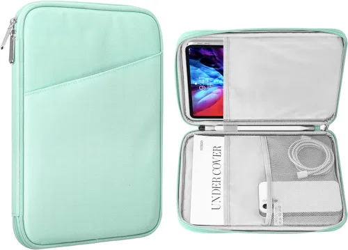 Vista 14 de MoKo Bolsa de manga para eReader de 6-7 pulgadas para ereader Colorsoft Signature Edition, totalmente nuevo 6 pulgadas ereader 11ª generación Negro