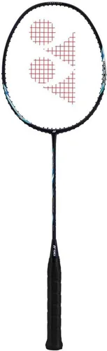 Vista 3 de YONEX GR 303 Raqueta de bádminton de aluminio encordada con media cubierta