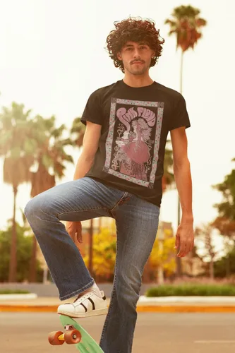 Vista 5 de Pink Floyd Marquee Concert London 1966 - Camiseta para hombre y mujer