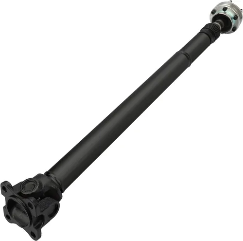 Vista 2 de Conjunto de eje de transmisión delantero de 34 pulgadas, eje de apoyo compatible con Jeep Commander 2006, Grand Cherokee 2005-2006 4WD transmisión