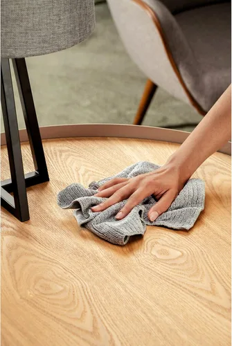 Vista 5 de Scotch-Brite Paño de cocina de microfibra 3 en 1, limpieza sin rayas, paquete de 12