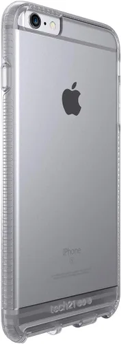 Vista 5 de Tech21 Impacto transparente para iPhone 6 Plus/6S Plus - Mate