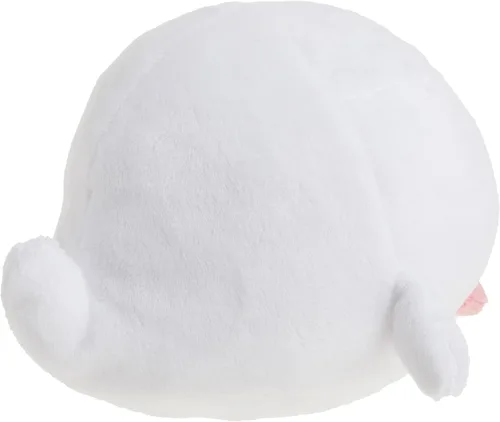 Vista 2 de Little Buddy Super Mario All Star Collection 1428 Ghost Boo - Peluche de peluche, 4 pulgadas
