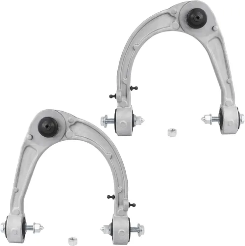 Vista 23 de Detroit Axle - Brazos de control inferiores delanteros para Dodge Ram 1500 2006-2010, Ram 1500 2011-2018 2019-2021 Ram 1500 Classic, 2 brazos