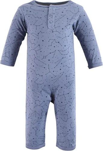 Vista 4 de Hudson Baby - Mamelucos de algodón para niñas bebés