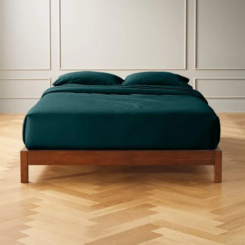 Vista 12 de Juego de sábanas de bolsillo extra profundo de 24 pulgadas, 1000 hilos, tamaño individual, color negro, 100% algodón egipcio de fibra larga, sábana