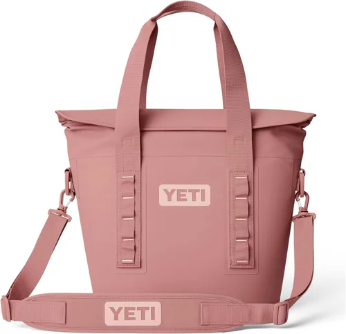 Vista 23 de YETI Hopper Serie M - Hieleras blandas portátiles, acceso con protección magnética MagShield