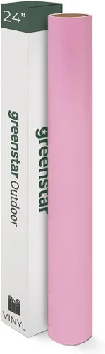 Vista 12 de Greenstar Sign - Calcomanías de vinilo autoadhesivas para exteriores, 3 mil 24 x 10 yardas, color azul zafiro