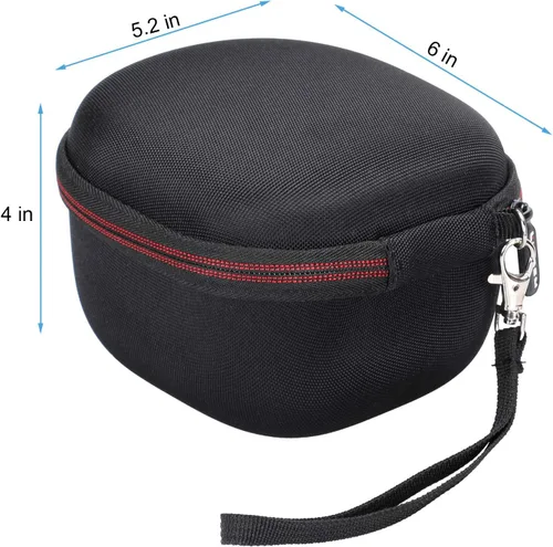 Vista 7 de LTGEM - Funda para Howard Leight Honeywell Impact Sport Sound Amplification Electronic Shooting Earmuff..