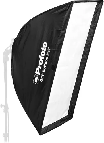 Vista 2 de Profoto Caja de luz flash fuera de la cámara de 2x3' - Paquete de flash fuera de cámara Speedring B1 y B2