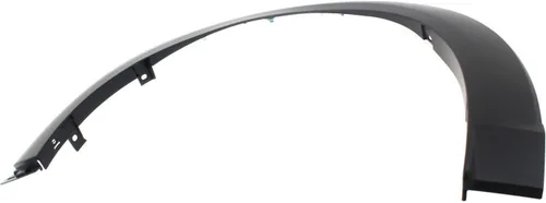 Vista 3 de FITRITE AUTO Parts Nuevo moldeado de apertura de rueda delantera derecha para Mazda CX-3 2016-2022, negro texturizado, plástico D10E51W20C MA1291104