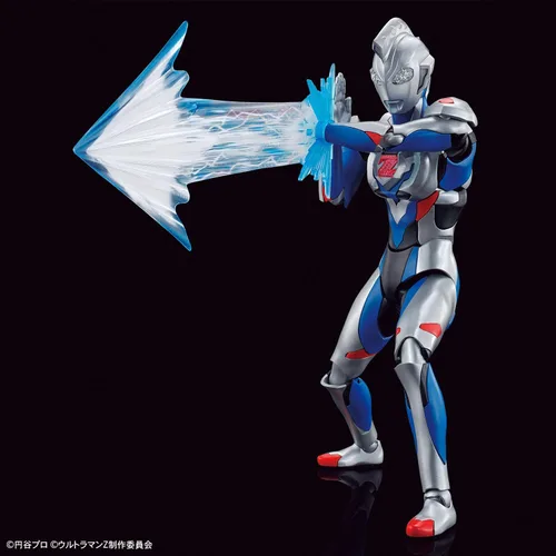 Vista 16 de ULTRMAN - Figure-Rise Standard Ultraman Z Original - Kit