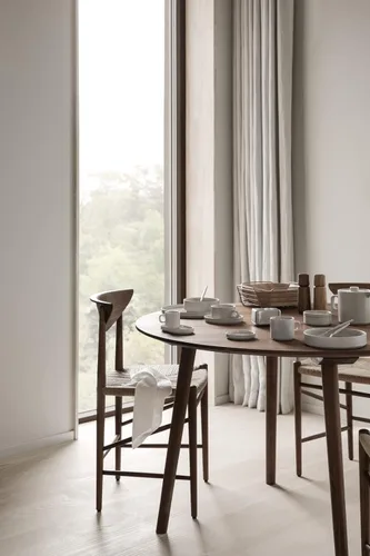 Vista 4 de Blomus Mantequillera básica de acero inoxidable, pequeña