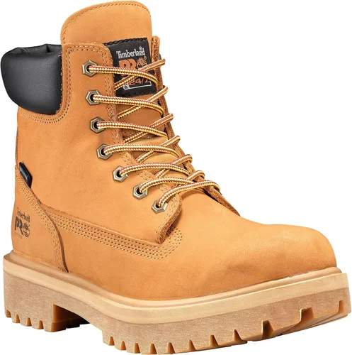 Vista 2 de Timberland PRO Men's Direct Attach 6 Inch Soft Toe Insulated Waterproof Industrial Work Boot