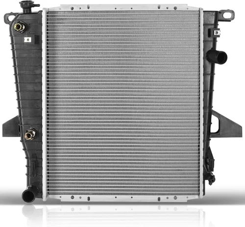 Vista 29 de SCITOO para 2013-2019 para Nissan Sentra 1.6L 1.8L Radiador de repuesto automotriz 13365