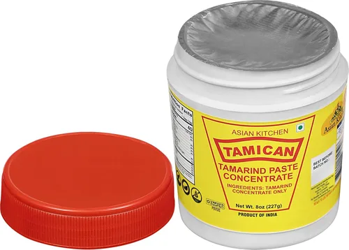 Vista 5 de Asian Kitchen Concentrado de tamarindo de 8 onzas (8.01 oz) ~ Sin gluten, sin azúcar añadida Todo natural Vegano Sin OMG Kosher Sin