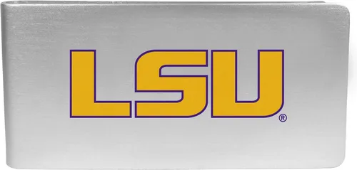 Vista 24 de Siskiyou Sports NCAA Unisex Logo Money Clip