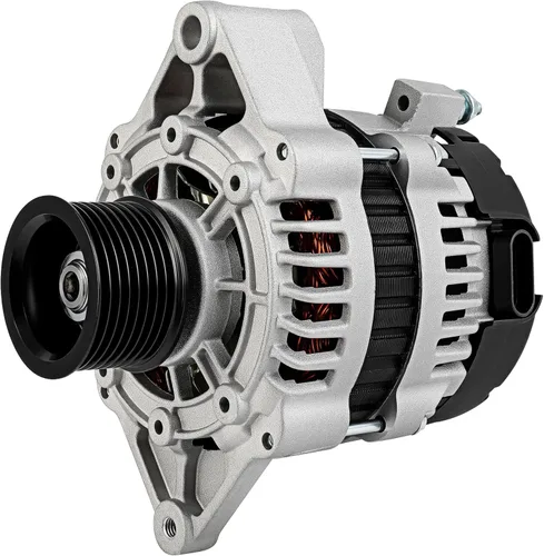 Vista 23 de SCITOO Alternador de coche de alta potencia 11240, se adapta a Dodge Ram 1500 2009-2010, Chrysler Aspen 2007, Dodge Durango 2007, Dodge para Nitro