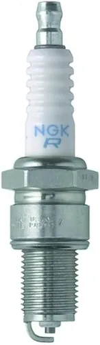 Vista 3 de Bujía NGK 7131 BPR6ES estándar, Negro